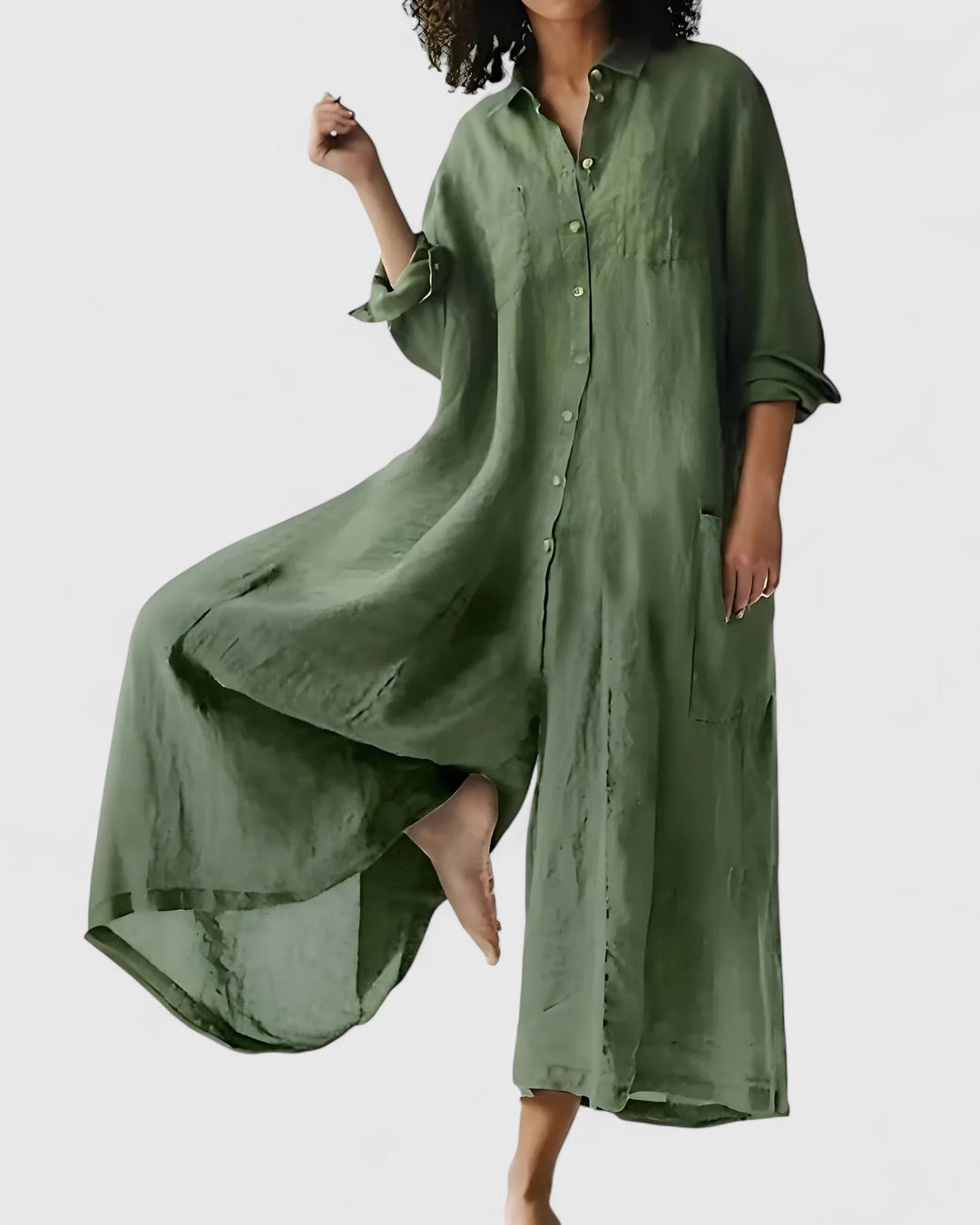 Ellison | Utsökt Jumpsuitklänning