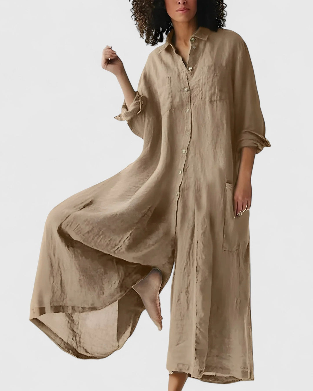 Ellison | Utsökt Jumpsuitklänning