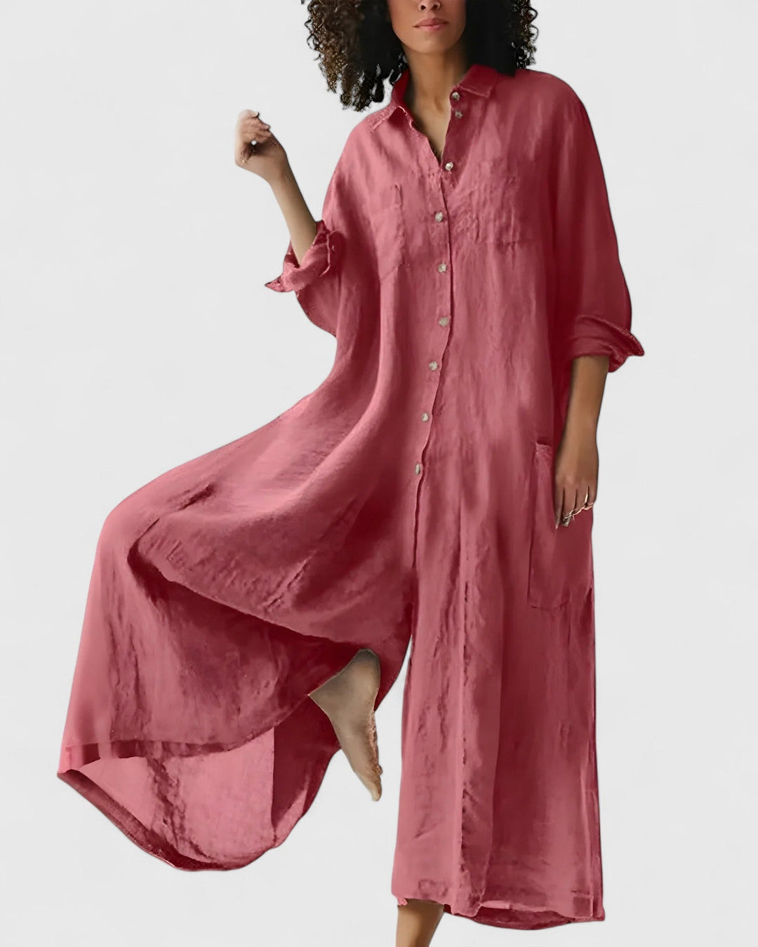 Ellison | Utsökt Jumpsuitklänning