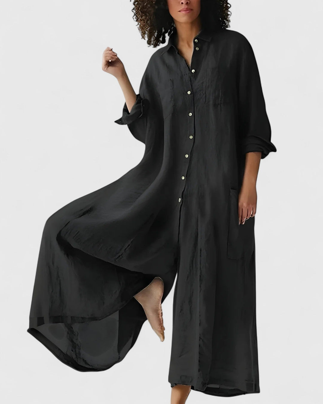 Ellison | Utsökt Jumpsuitklänning