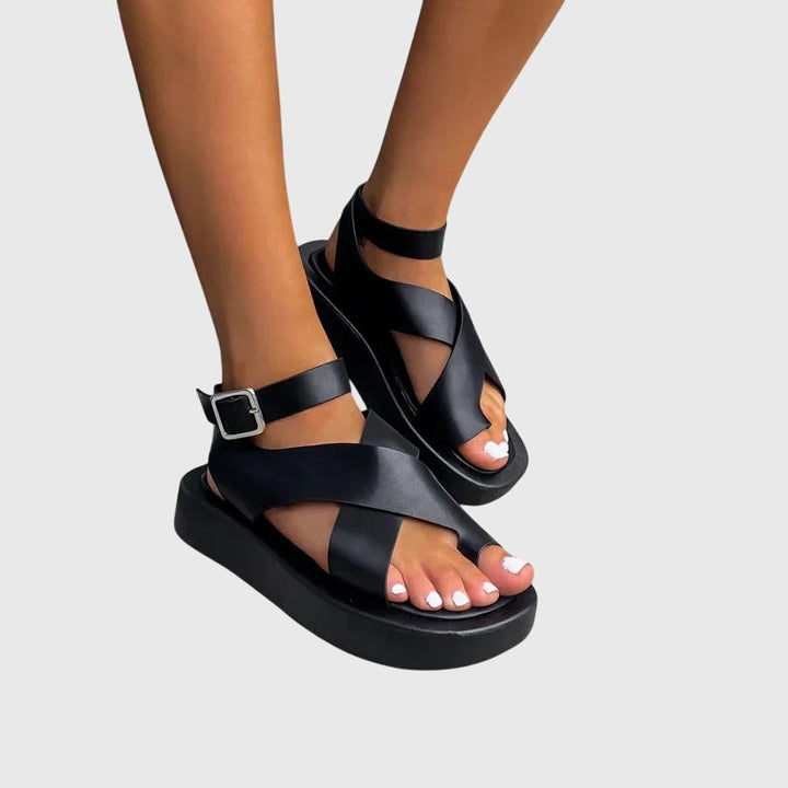 Tess | Ortopediska Sandaler