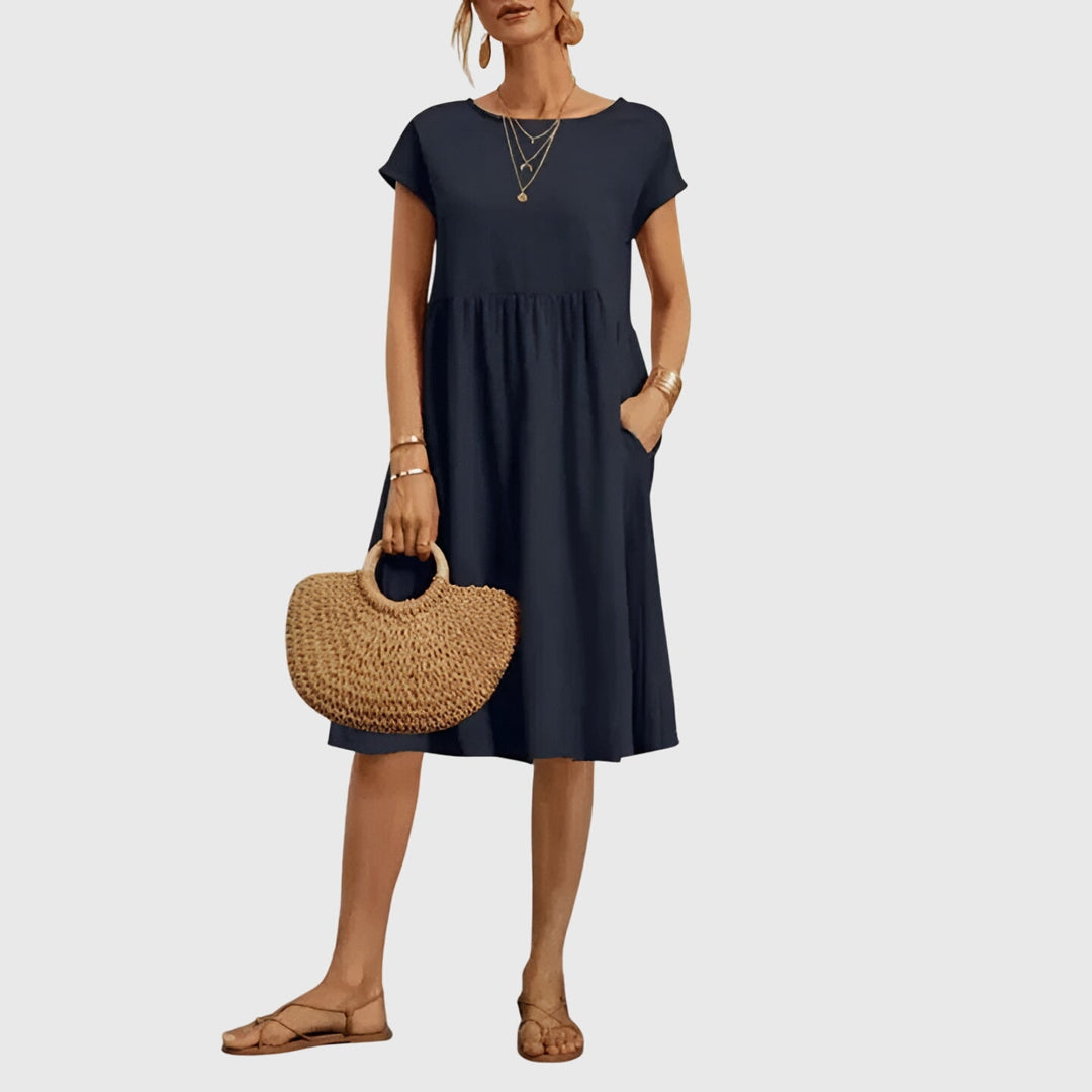 Mirabel | Elegant Vårklänning