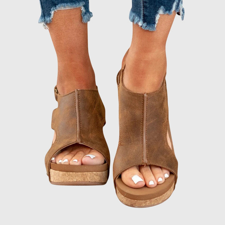 Adela | Ortopediska Sandaler