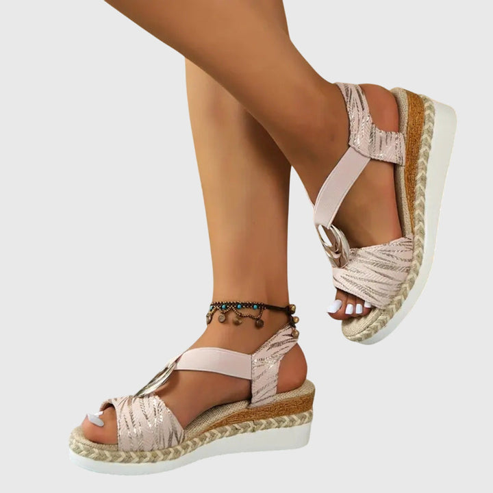 Olivia | Ortopediska Sandaler
