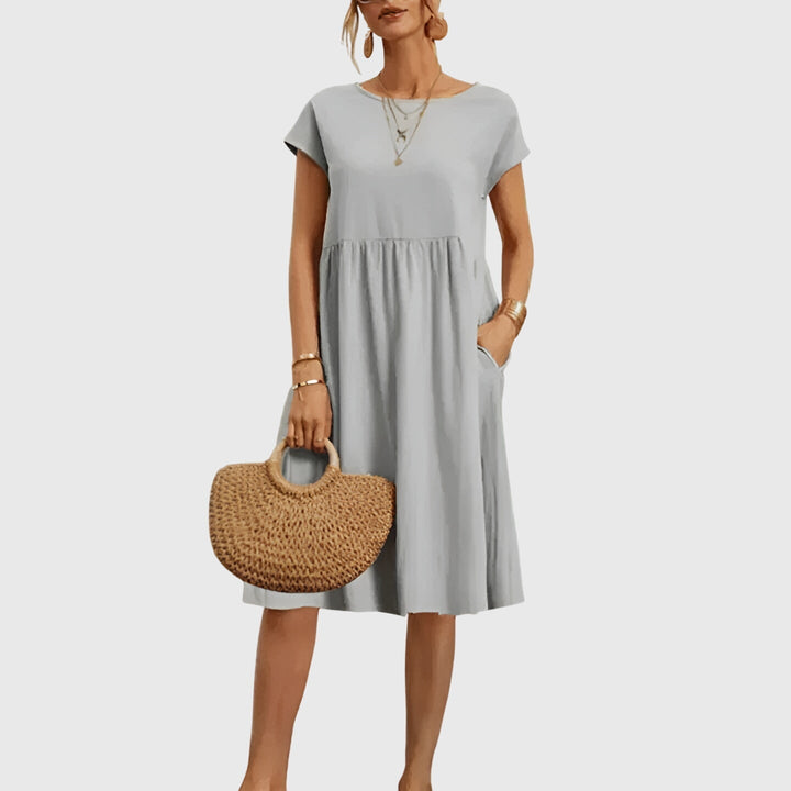 Mirabel | Elegant Vårklänning