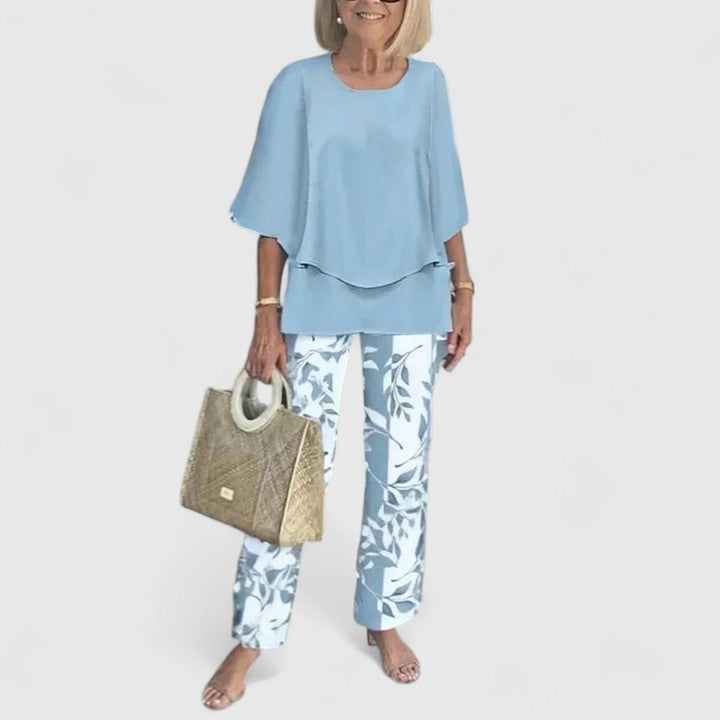 Martha | Stilrent Tvådelat Set
