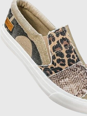 Noemi - Smärtlindrande Slip-on-skor