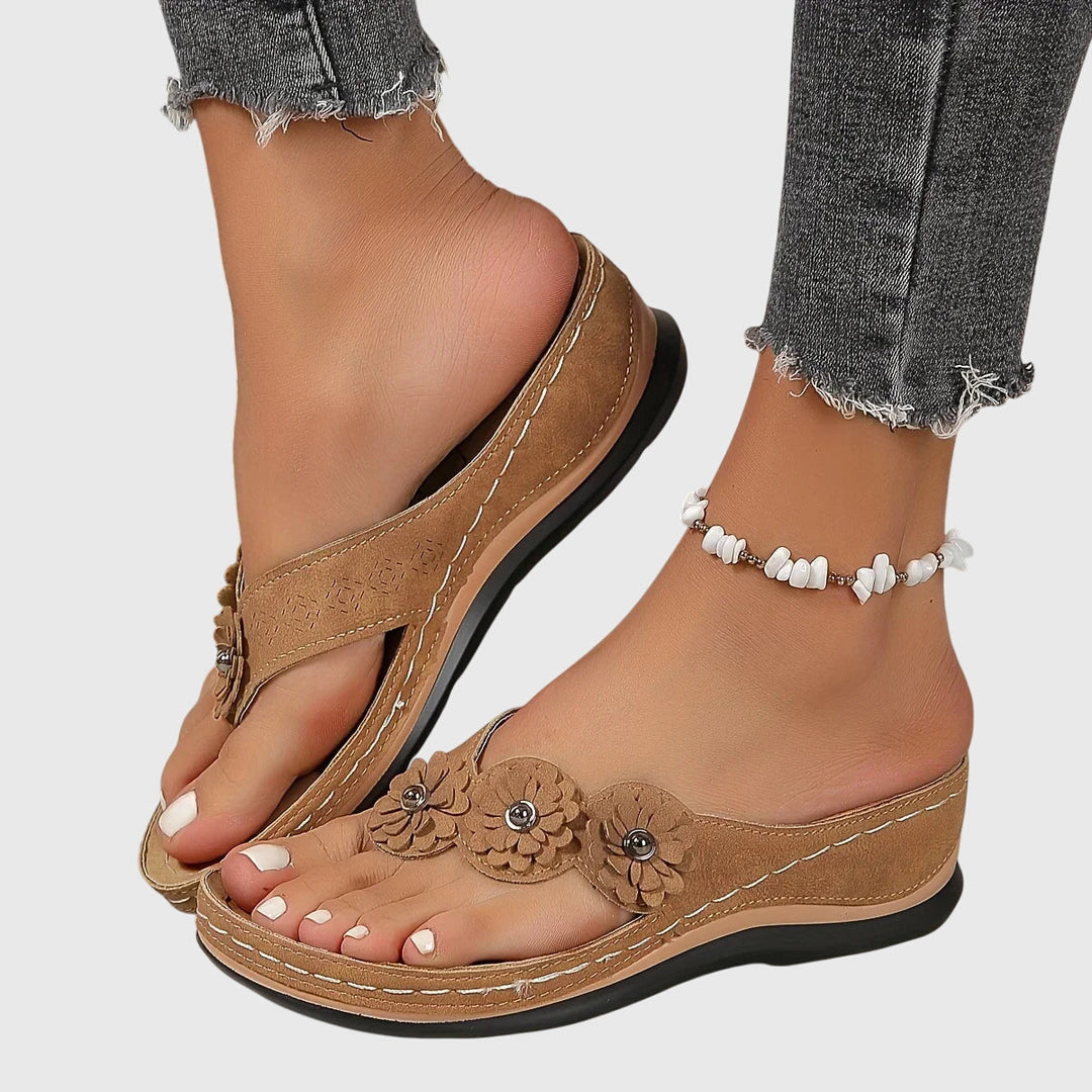 Alexis | Ortopediska Flip Flops