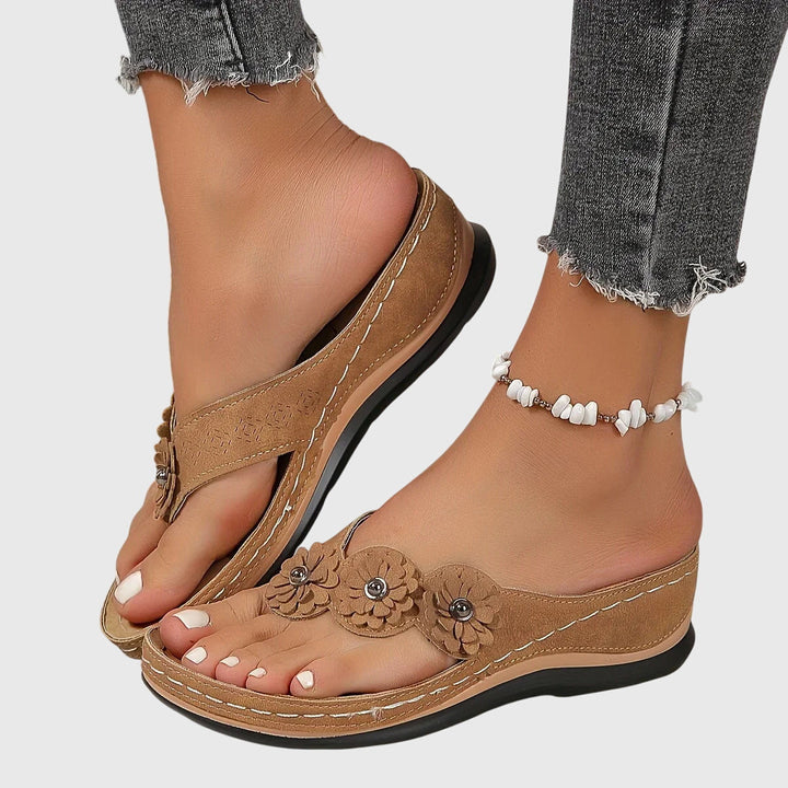 Alexis | Ortopediska Flip Flops
