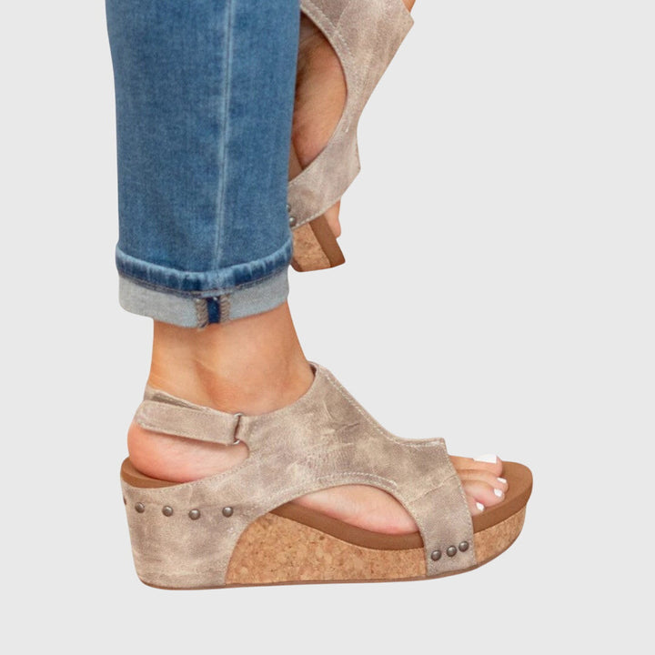Adela | Ortopediska Sandaler