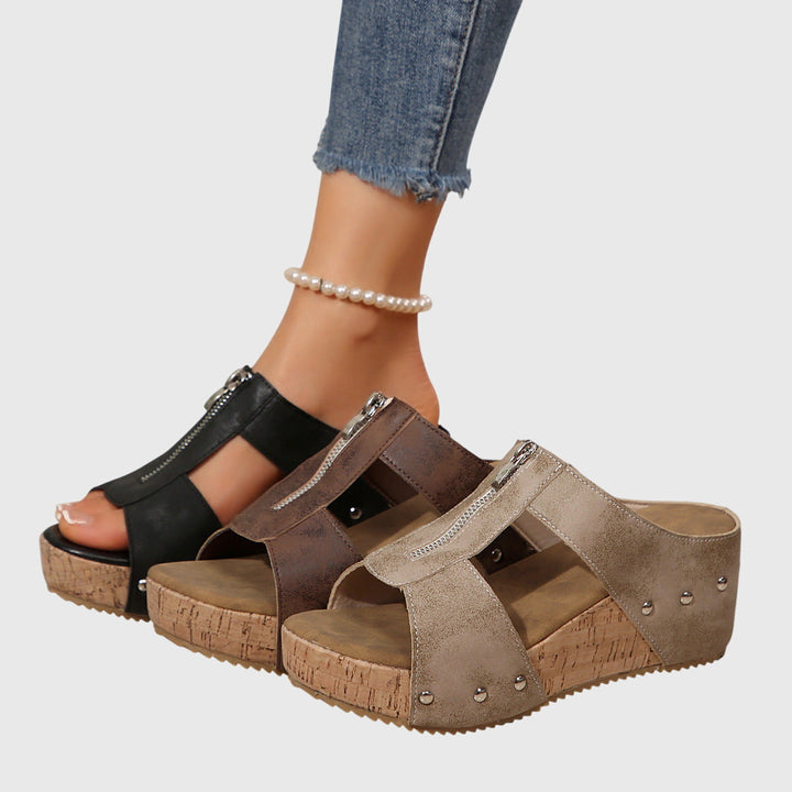 Jazlyn | Ortopediska Sandaler