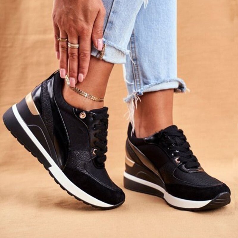 Maisy | Moderna sneakers med ultimat komfort