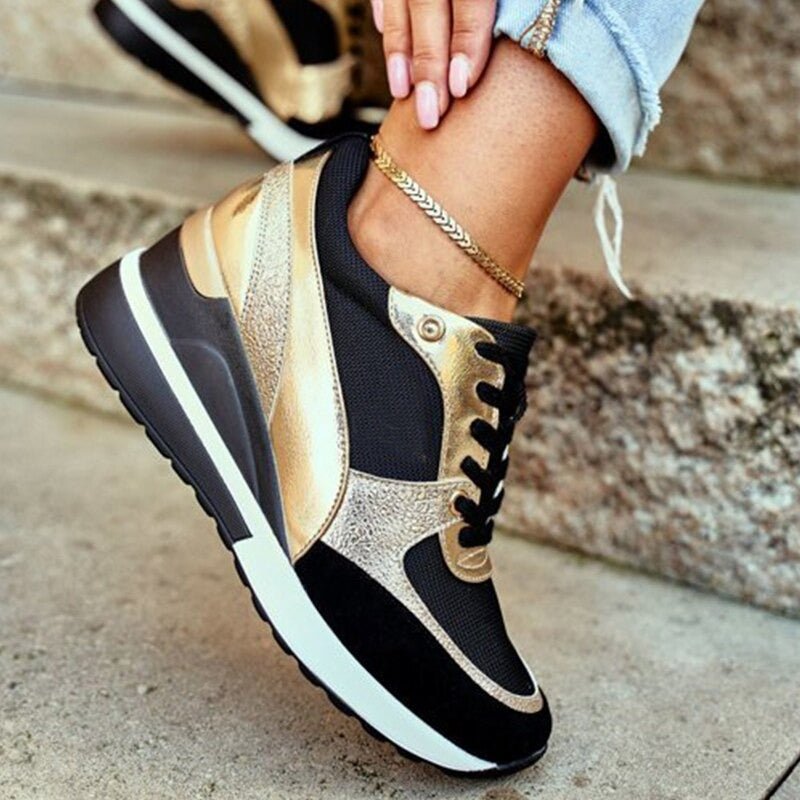 Maisy | Moderna sneakers med ultimat komfort