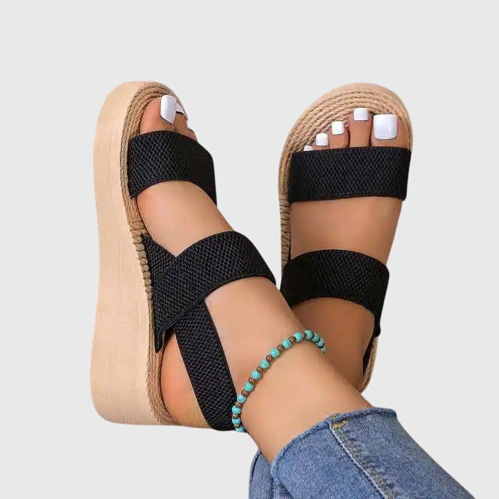 Kelsey | Stilrena Ortopediska Sandaler