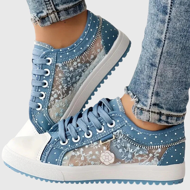 Elena | Ortopediska Sneakers