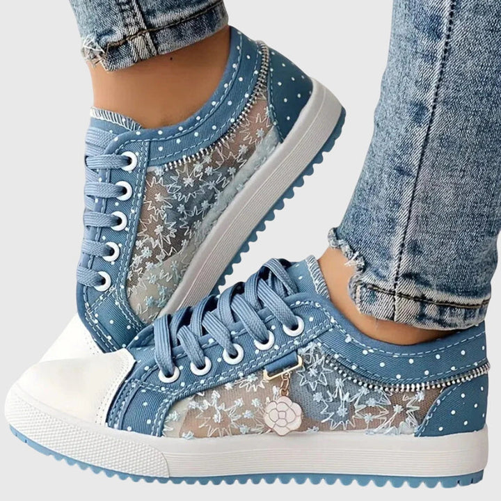 Elena | Ortopediska Sneakers