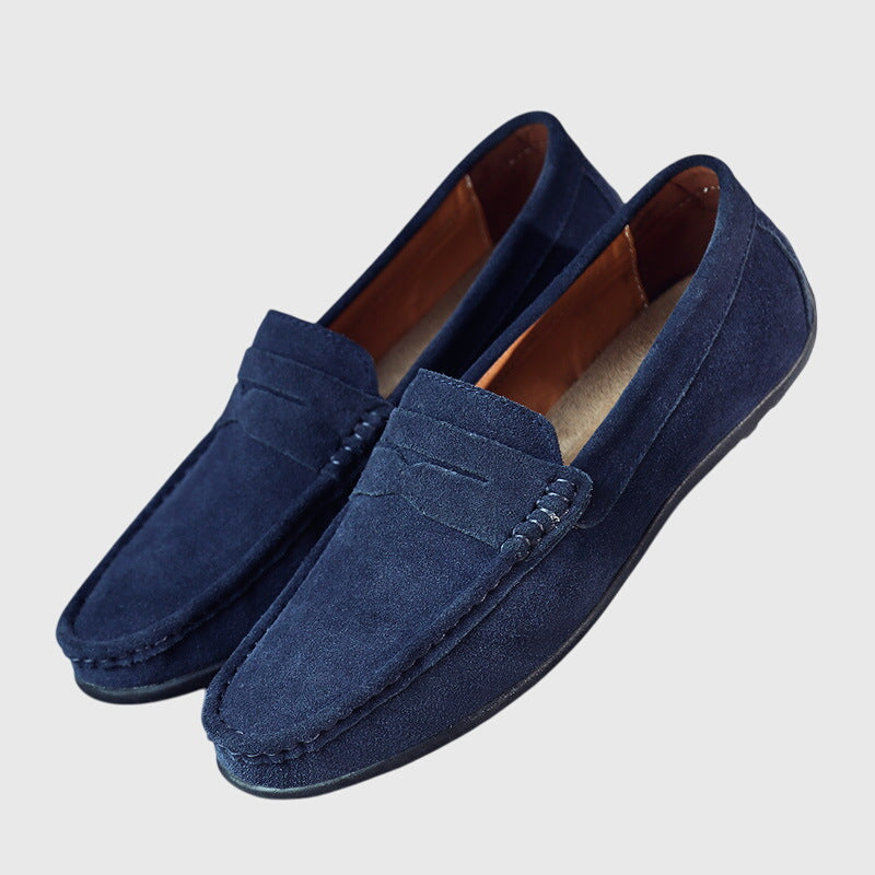 Rosaly | Ortopediska Loafers