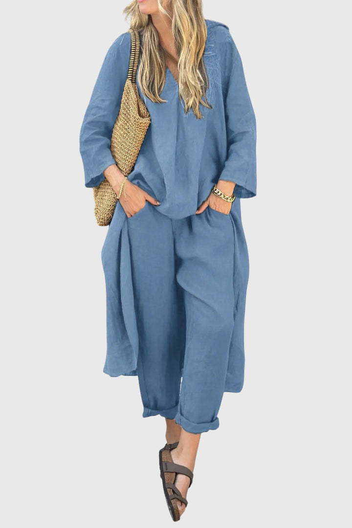 Gaila | Chic Tvådelat Set