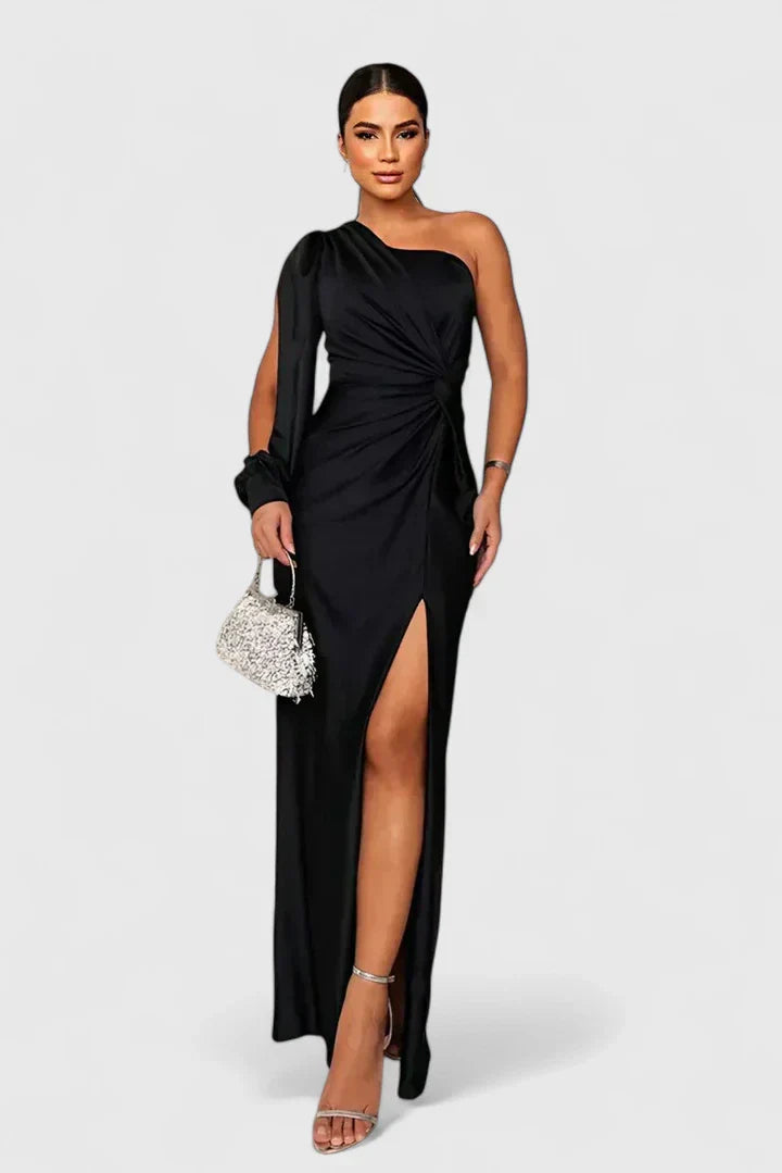 Saryxiah | Elegant Maxi Klänning
