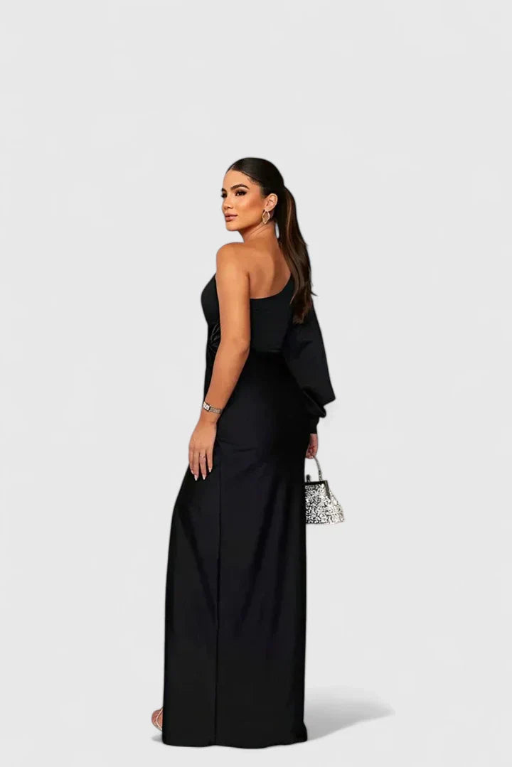 Saryxiah | Elegant Maxi Klänning