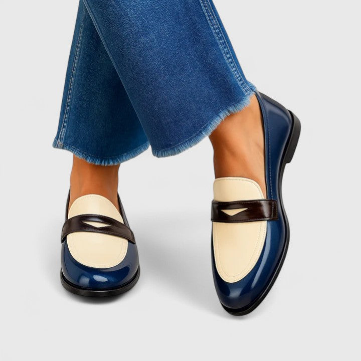 Skyleah | Lätta Komfort Loafers