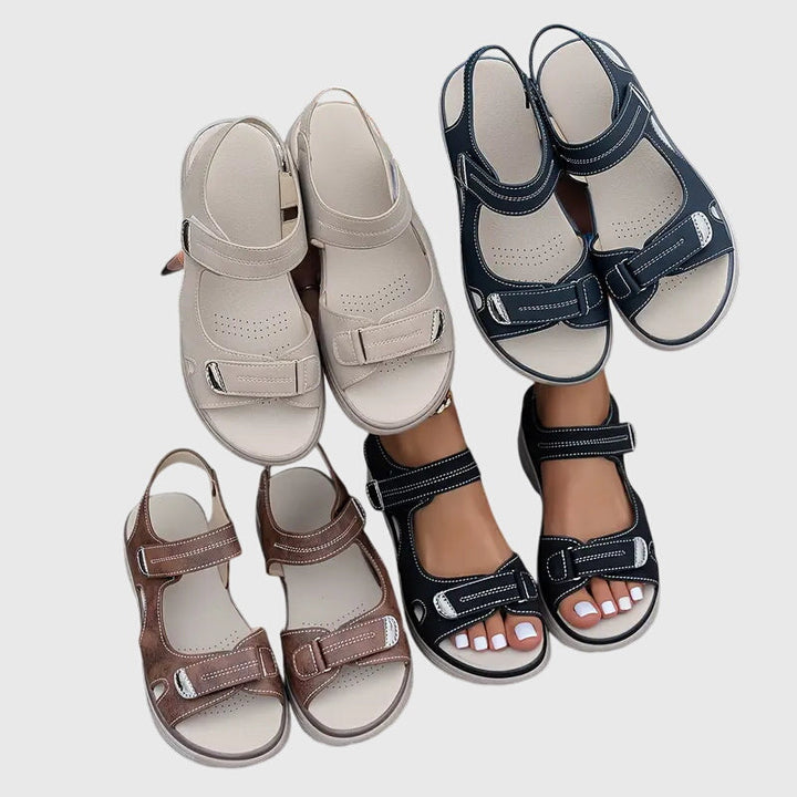 Emery | Bekväma Ortopediska Sandaler