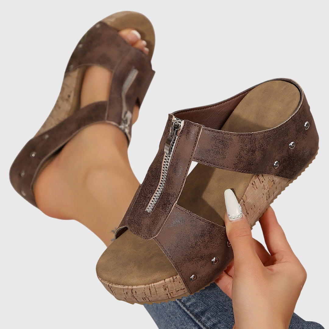 Jazlyn | Ortopediska Sandaler