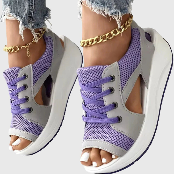 Marlene | Bekväma Sandaler