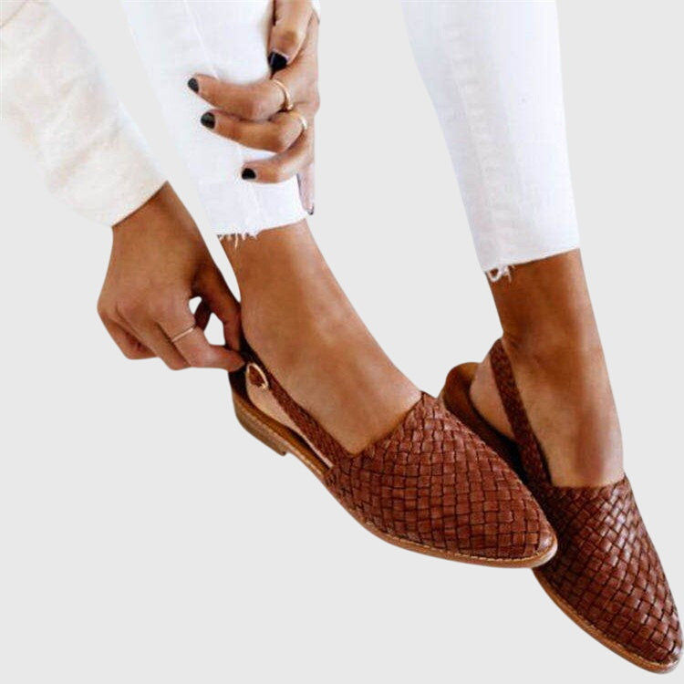 Selene | Ortopediska Sandaler