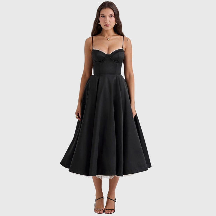 Jane | Elegant Maxiklänning