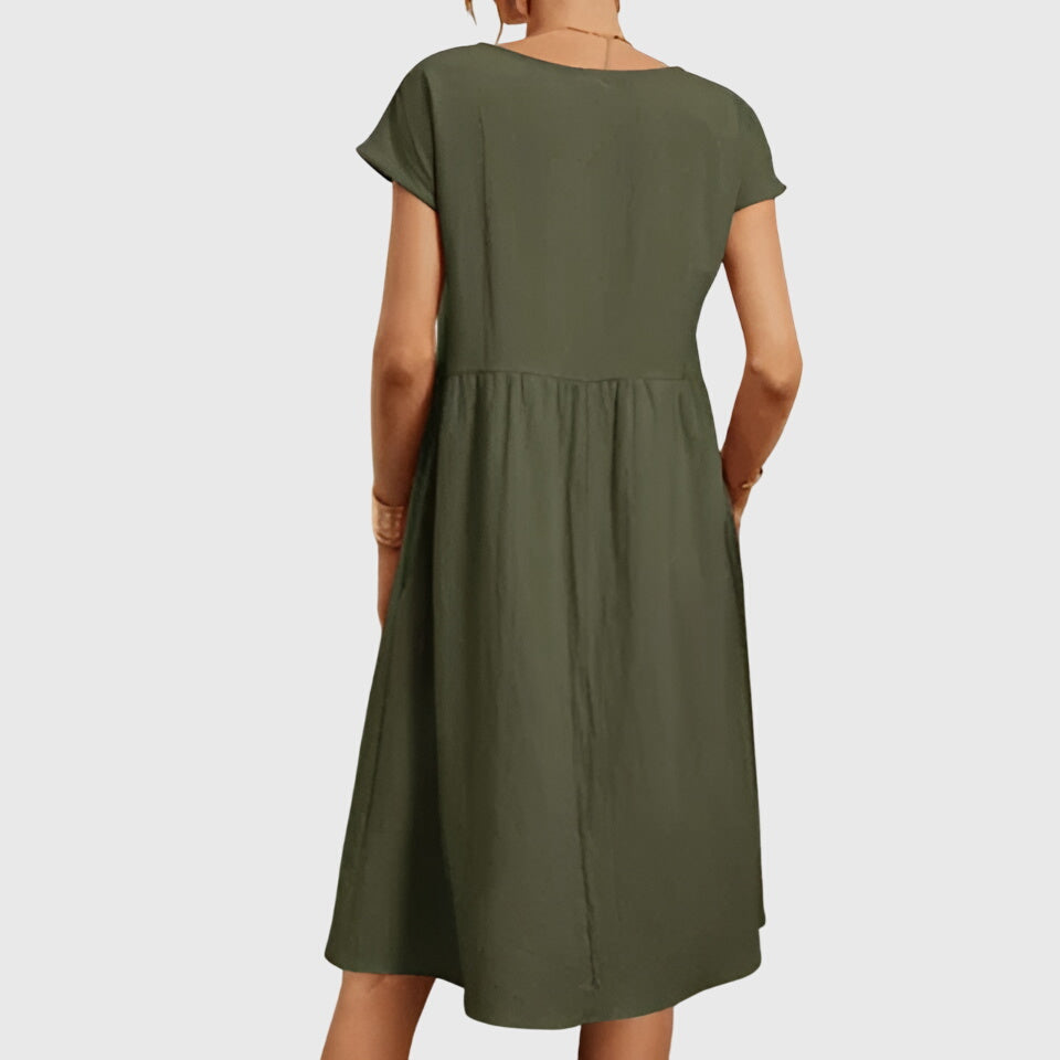 Mirabel | Elegant Vårklänning