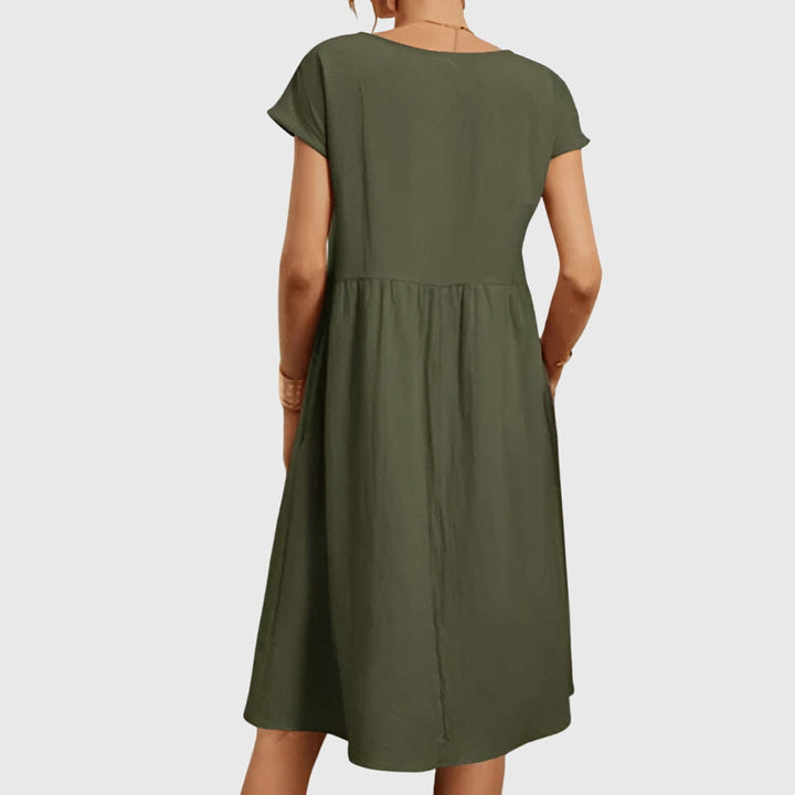 Mirabel | Elegant Vårklänning