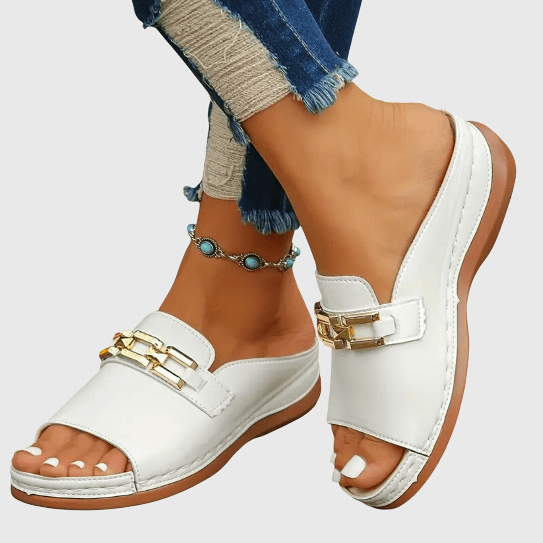 Beatrice | Ortopediska Sandaler