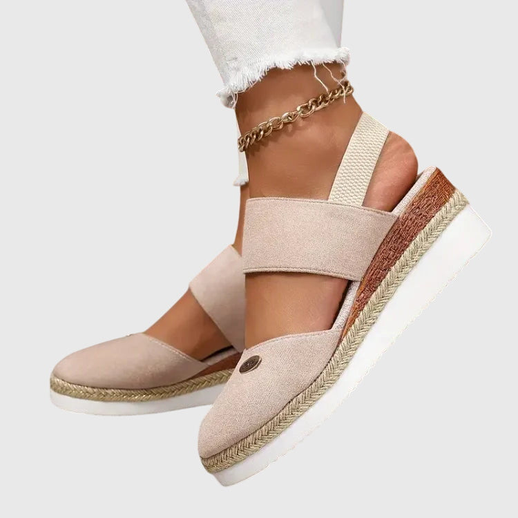 Antonia | Ortopediska Sandaler