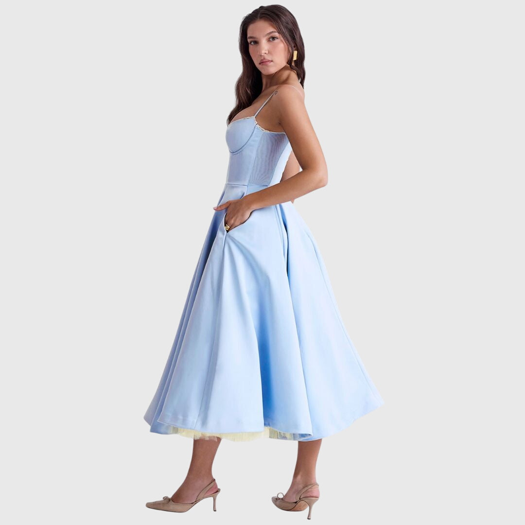 Jane | Elegant Maxiklänning