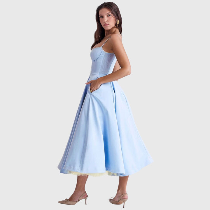 Jane | Elegant Maxiklänning