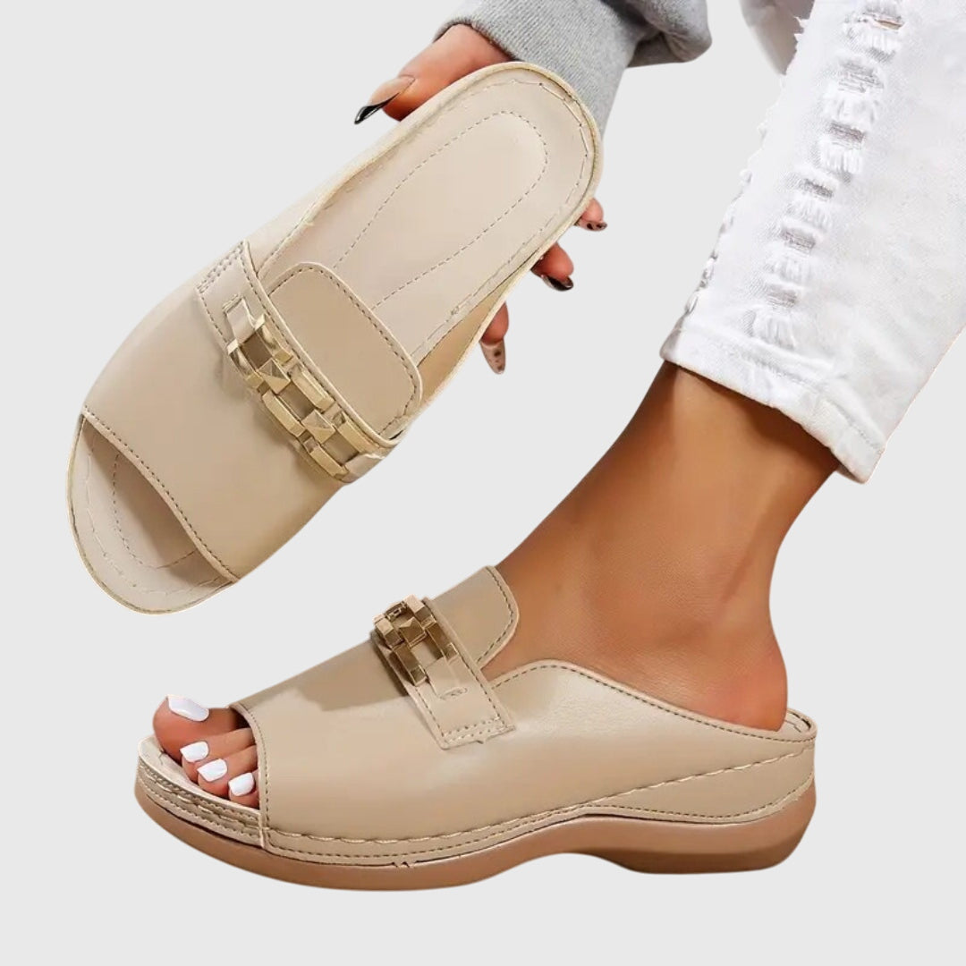 Claudia | Lätta Ortopediska Sandaler