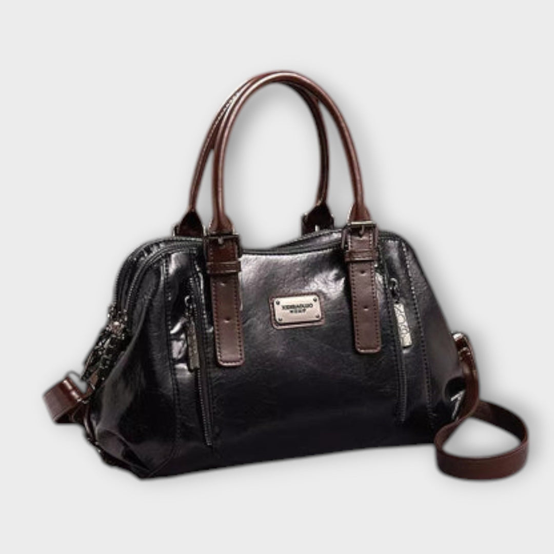 Olivia - Elegant Vintage Axelväska