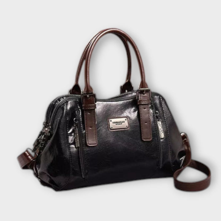 Olivia - Elegant Vintage Axelväska