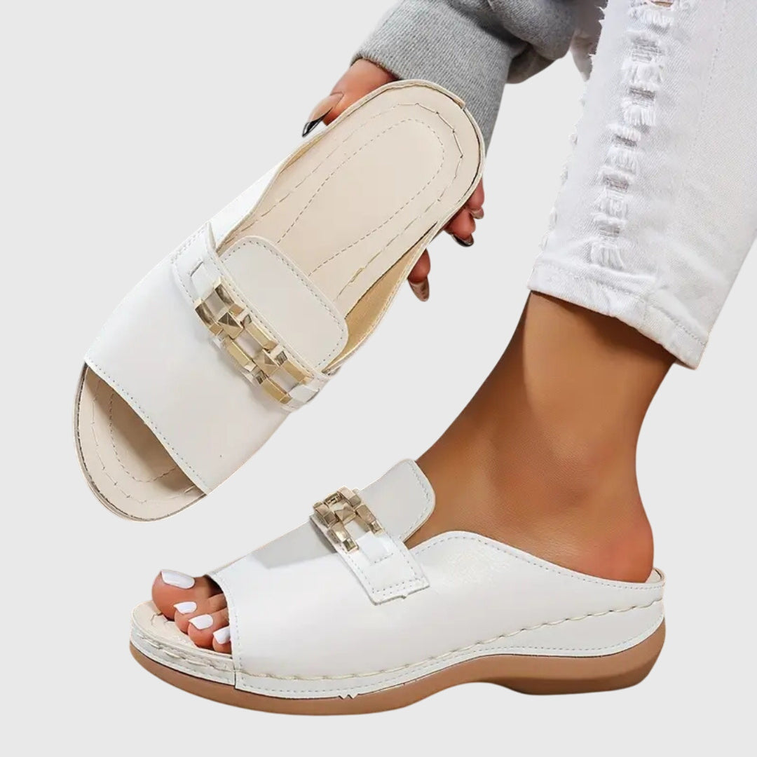 Claudia | Lätta Ortopediska Sandaler