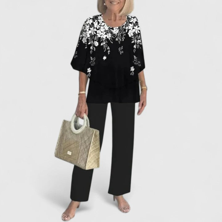 Martha | Stilrent Tvådelat Set