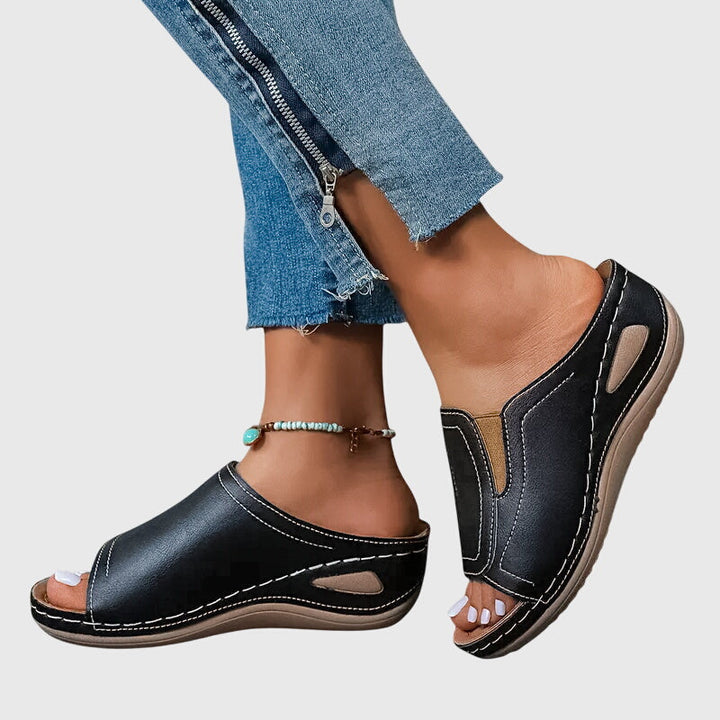 Aretha | Ortopediska Sandaler