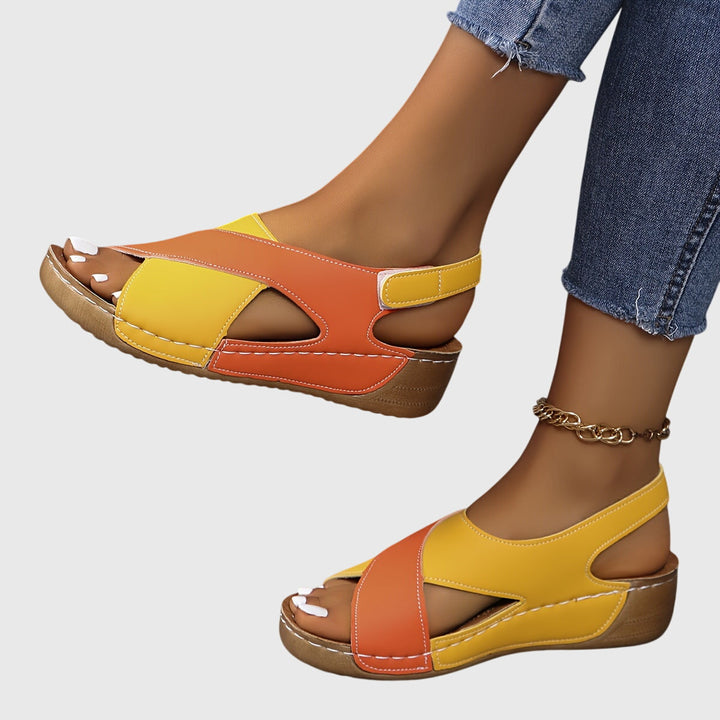 Ainsley | Ortopediska Sandaler