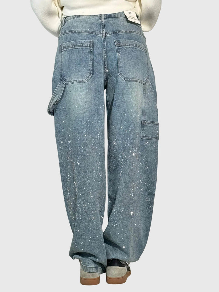 Stella | Diamantbyxor