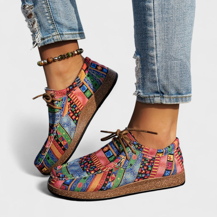 Seryphina | Ortopediska Sneakers