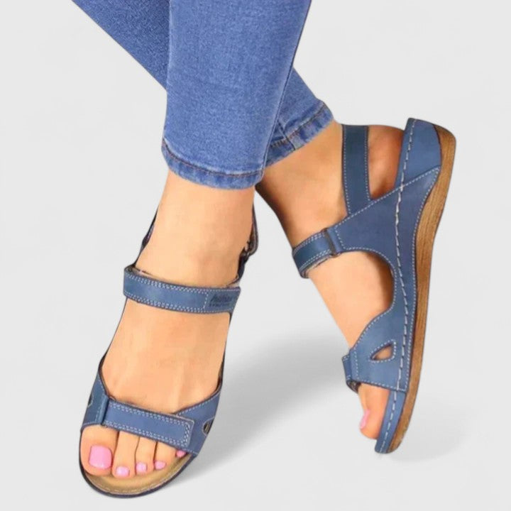 Bianca | Bekväma Sandaler