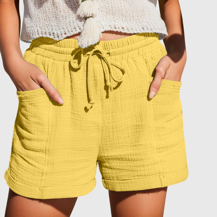 Maya | Eleganta Kvinno Shorts
