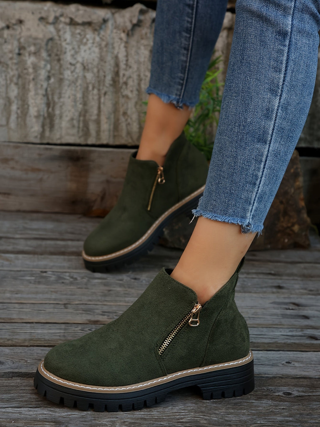 Raely | Ortopediska Boots