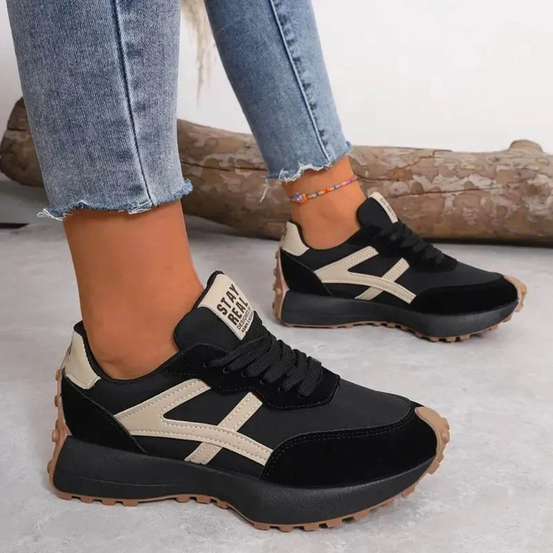 Colleyn | Ortopediska Sneakers