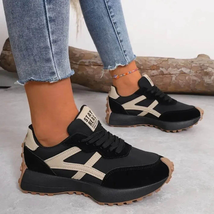 Colleyn | Ortopediska Sneakers